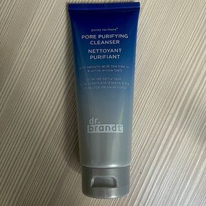 Dr. Brandt Pores no more pore purifying cleanser